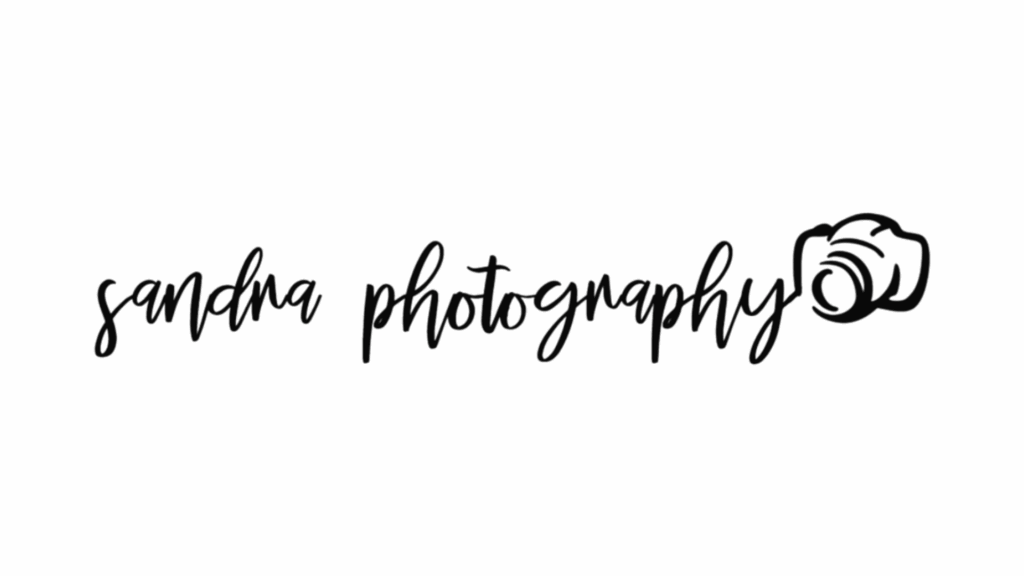 Sandra Photography – sesje ciążowe – logo