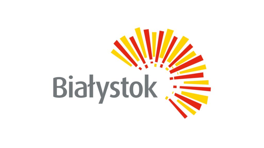 Miasto Białystok – logo