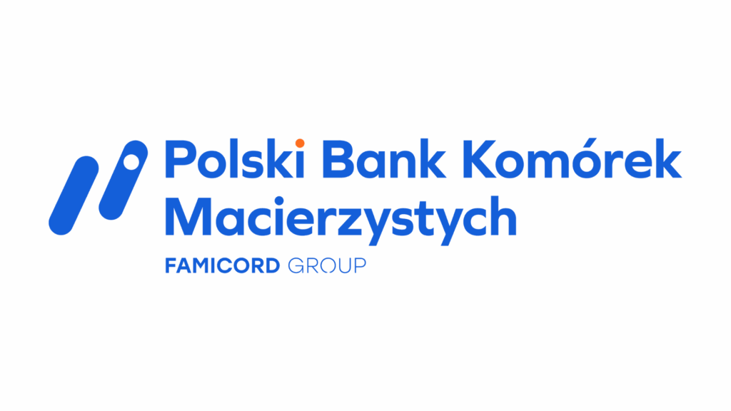 Polski Bank Komórek Macierzystych – logo