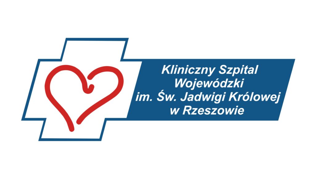 Kliniczny Szpital Wojewódzki im. św Jadwigi Królowej w Rzeszowie – logo