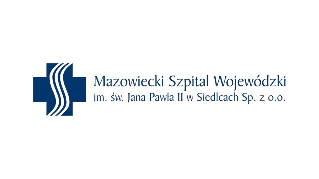 Mazowiecki Szpital Wojewódzki im. św. Jana Pawła II w Siedlcach – logo