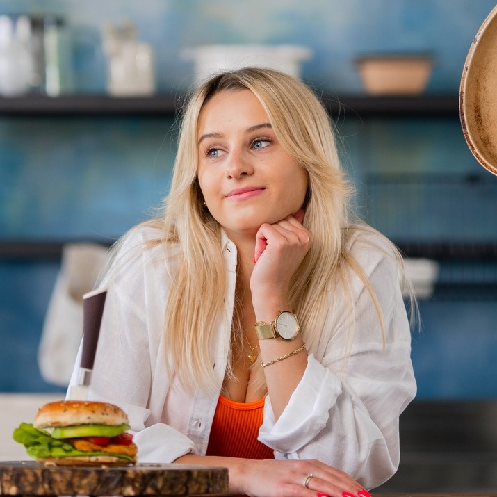 Paulina Przytuła-Woszczak – dietetyk