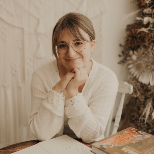 Katarzyna Skorupska – psycholog