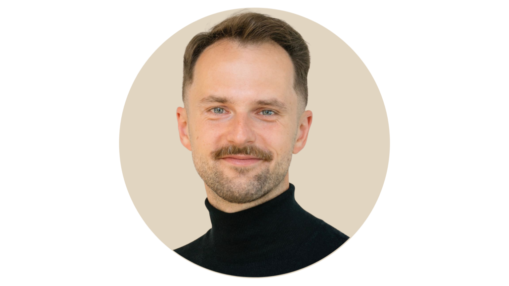Maciej Kowalski – Psycholog
