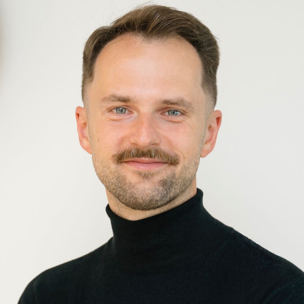 Maciej Kowalski – Psycholog – Łódź