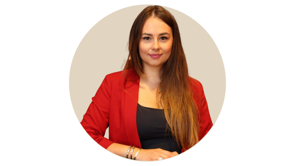 Natalia Tararuj - Psycholog