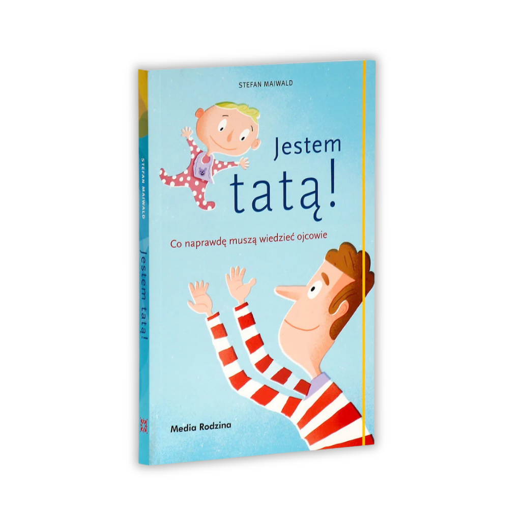 Jestem tatą – Stefan Mainwald