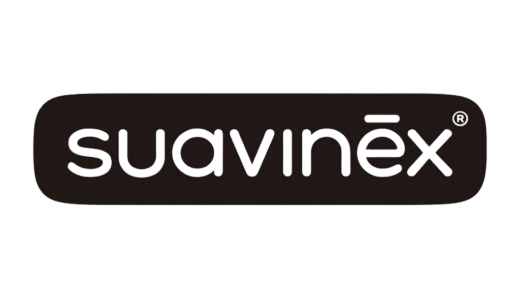 Suavinex – akcesoria i naturalne kosmetyki dla niemowląt i mam - logo