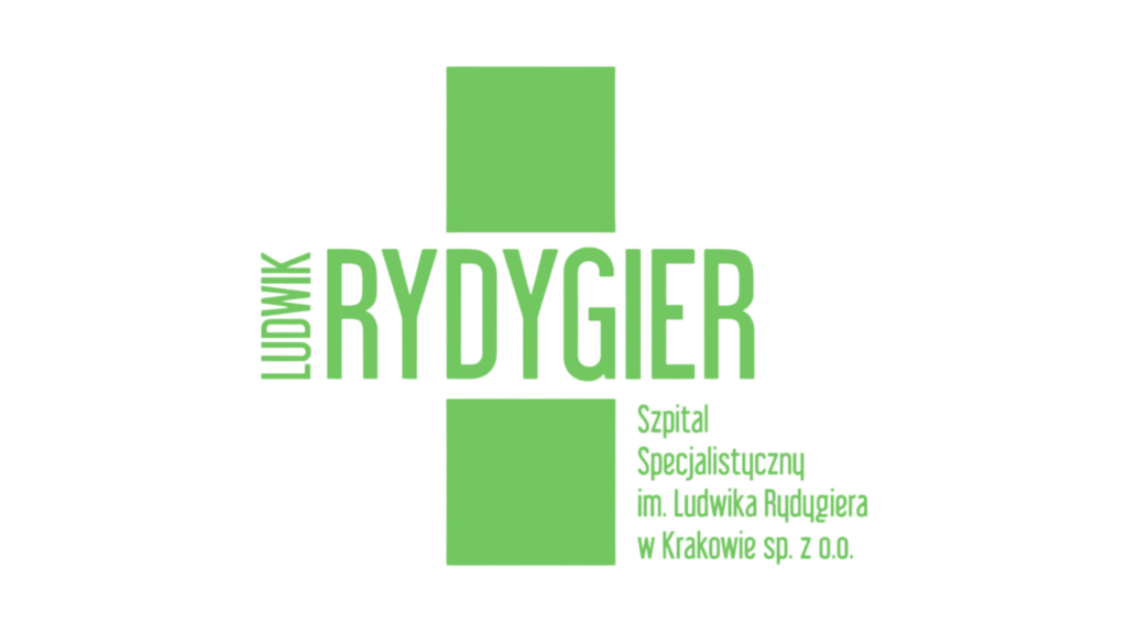 Szpital Specjalistyczny im. Ludwika Rydygiera w Krakowie logotyp