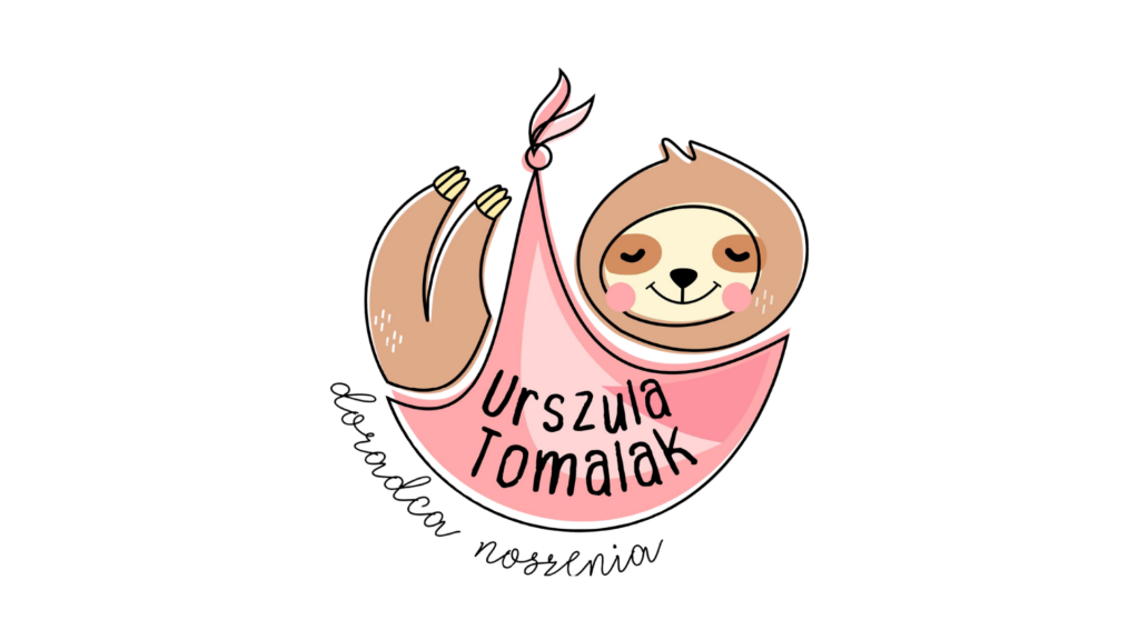Urszula Tomalak Doradca chustonoszenia Kraków – logotyp