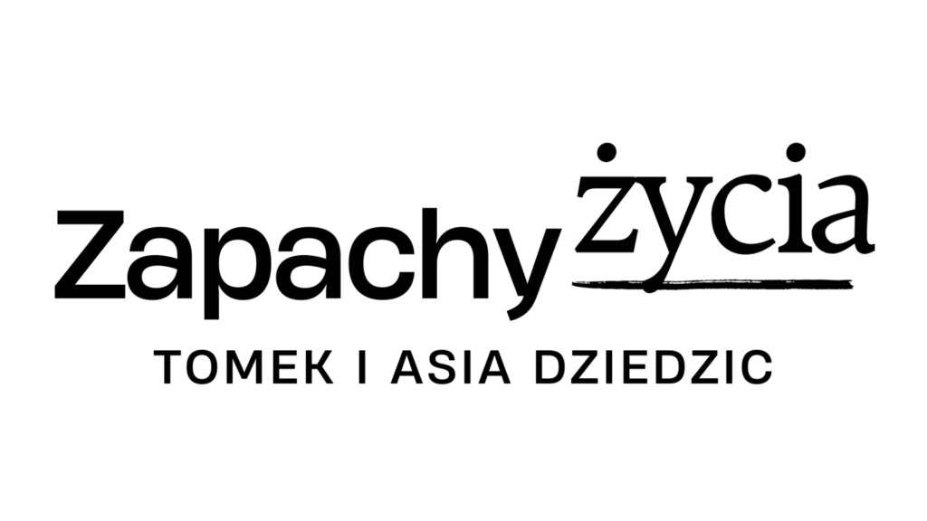 Zapachy życia – aromaterapia, olejki eteryczne – logotyp