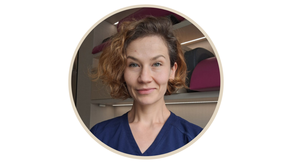Barbara Forczek-Iwon Przestrzeń Zdrowia - Fizjoterapia & Edukacja