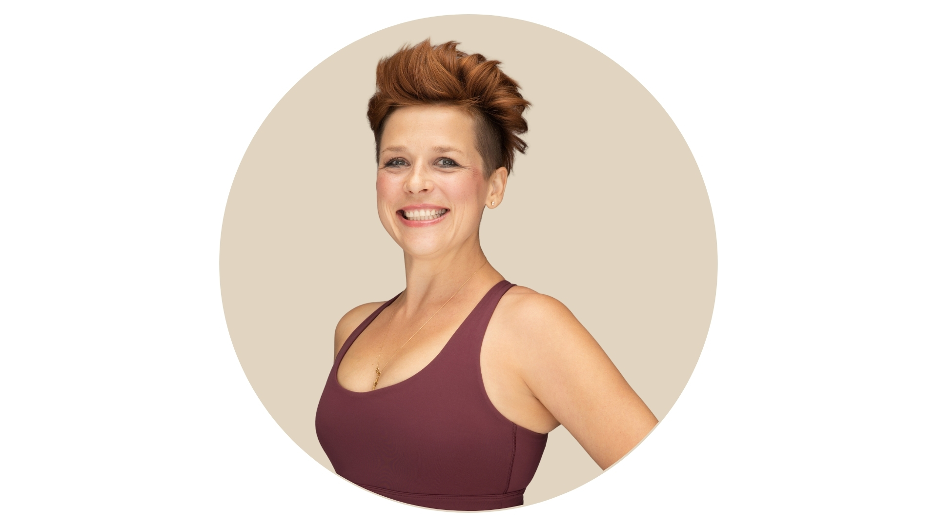 Monika Sadowska - certyfikowana instruktorka Pilates
