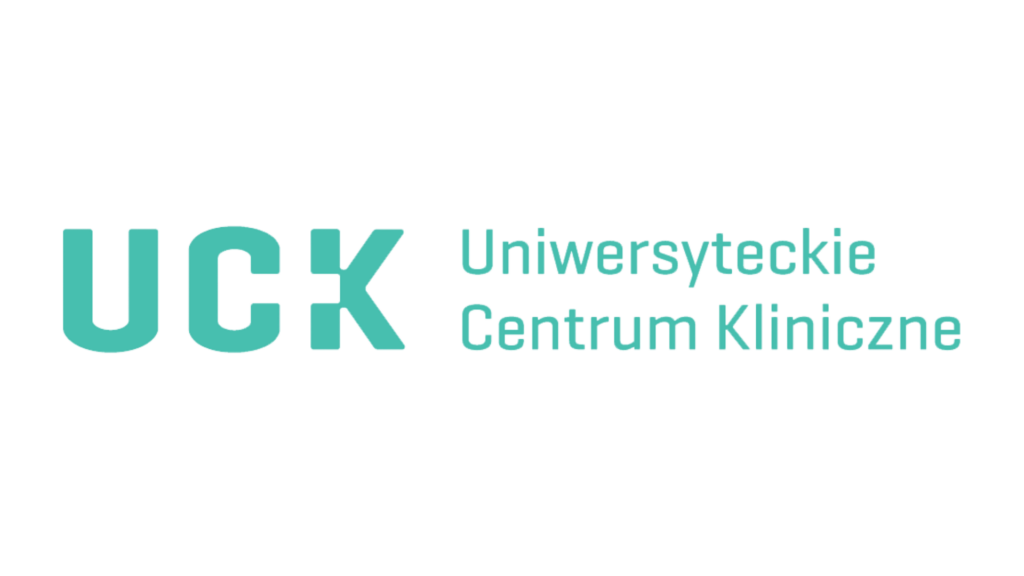 uck gdańsk - Uniwersyteckie Centrum Kliniczne w Gdańsku – logotyp