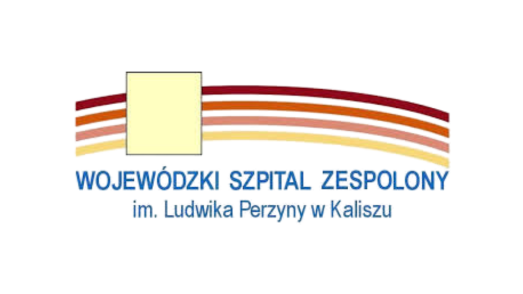 Wojewódzki Szpital Zespolony im. Ludwika Perzyny w Kaliszu logotyp