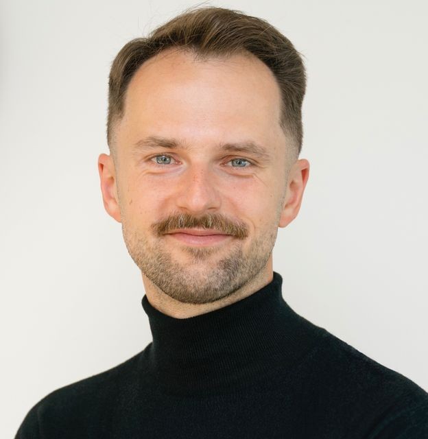 Maciej Kowalski – Psycholog – Łódź
