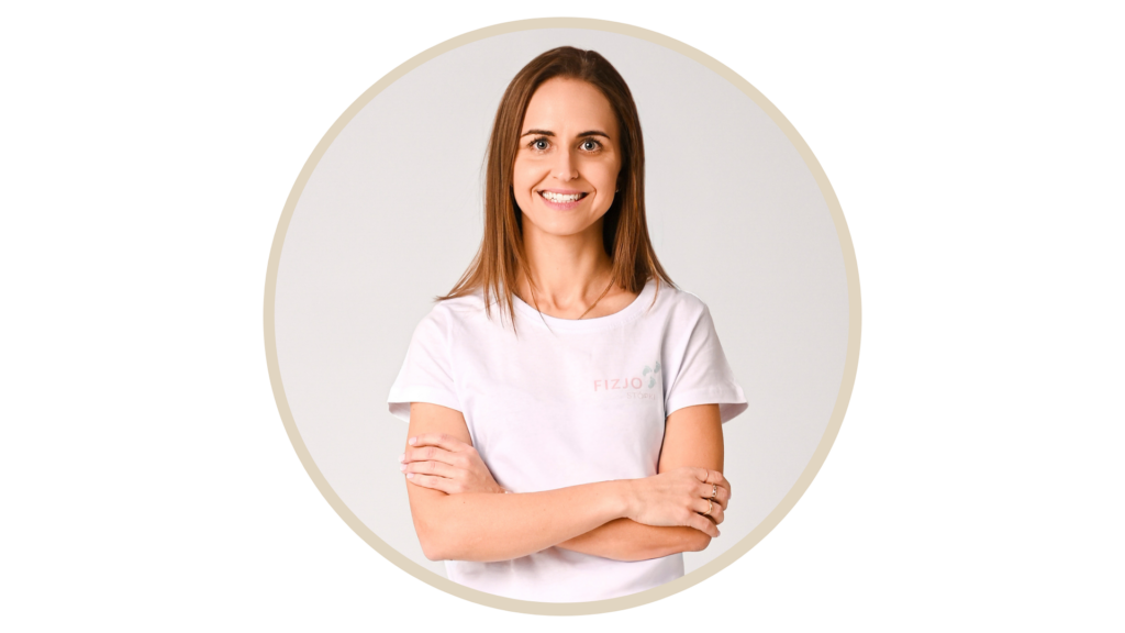 Monika Chowaniec FizjoStópki Nowy Targ