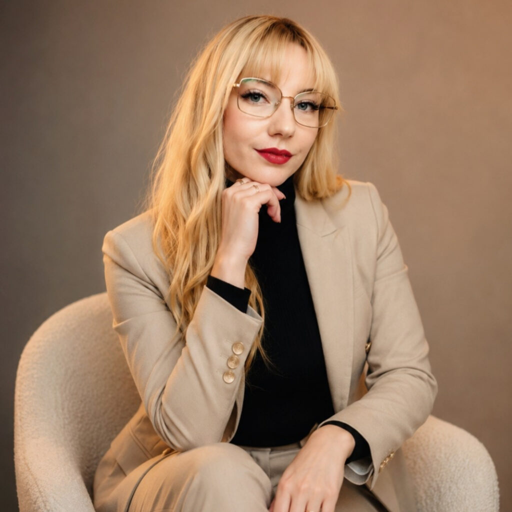 mgr Katarzyna Sochacka-Tutaj