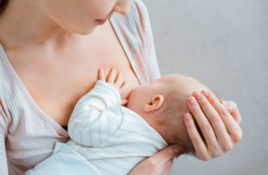 dieta matki karmiącej
