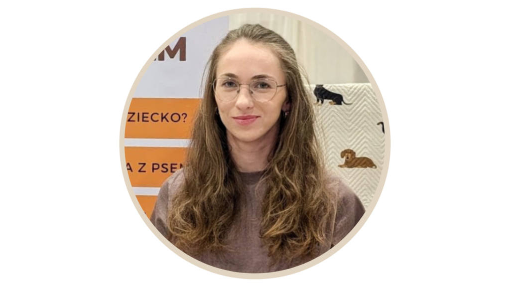 Małgorzata Bieniek – behawiorystka psów i zoopsycholog