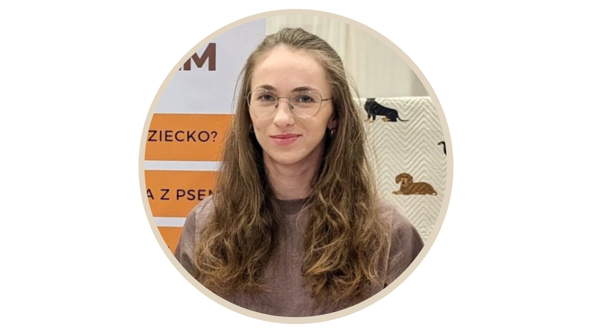 Małgorzata Bieniek – behawiorystka psów i zoopsycholog