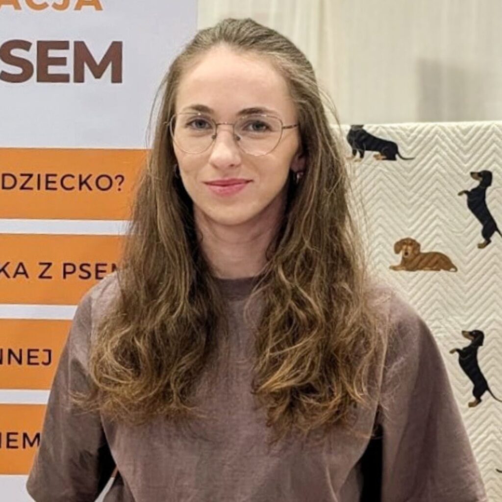Małgorzata Bieniek – behawiorystka psów i zoopsycholog