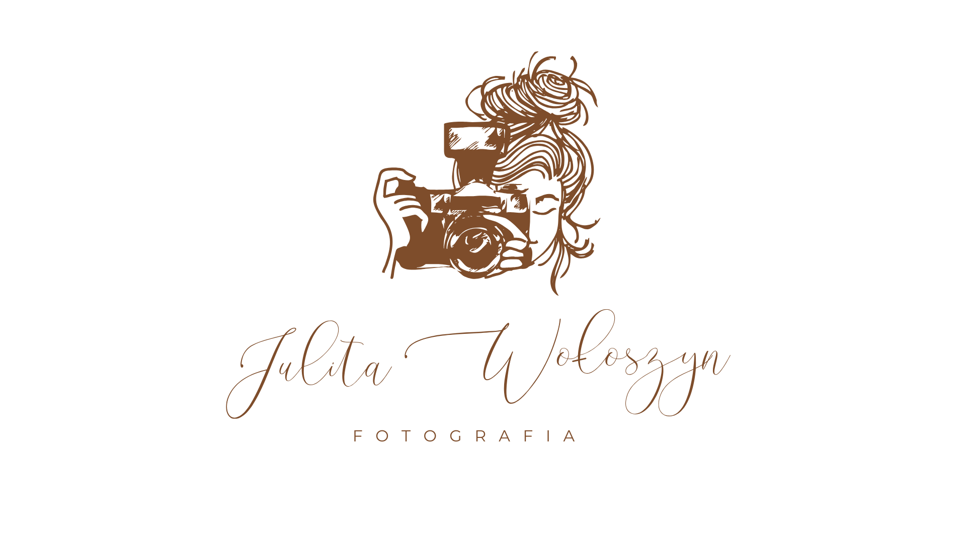 Julita Wołoszyn Fotografia – logo