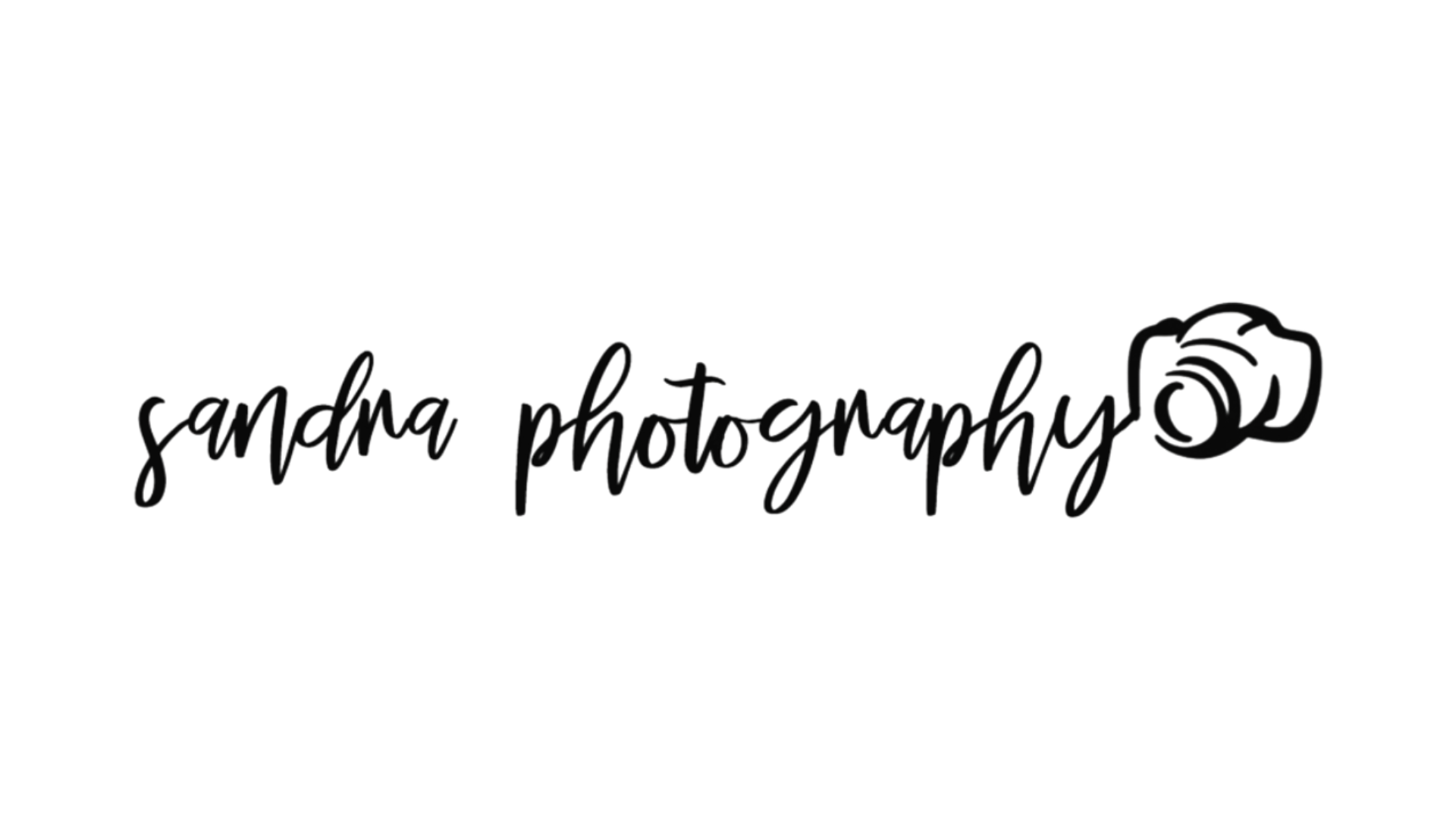Sandra Photography – sesje ciążowe – logo