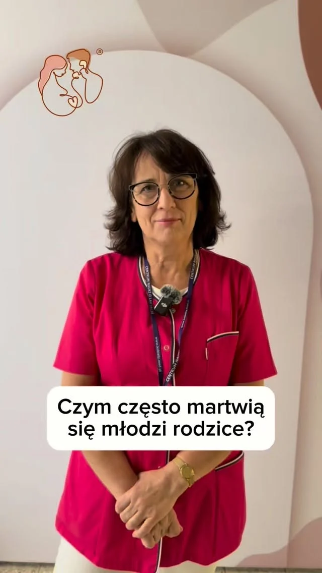 Czym mają w zwyczaju zamartwiać się młodzi rodzice? 🤰🏼 Odpowiedzi udziela Pani Filomena Poniewozik - pielęgniarka pediatryczna, konsultantka laktacyjna!#halobrzuszek #ciąża #poród