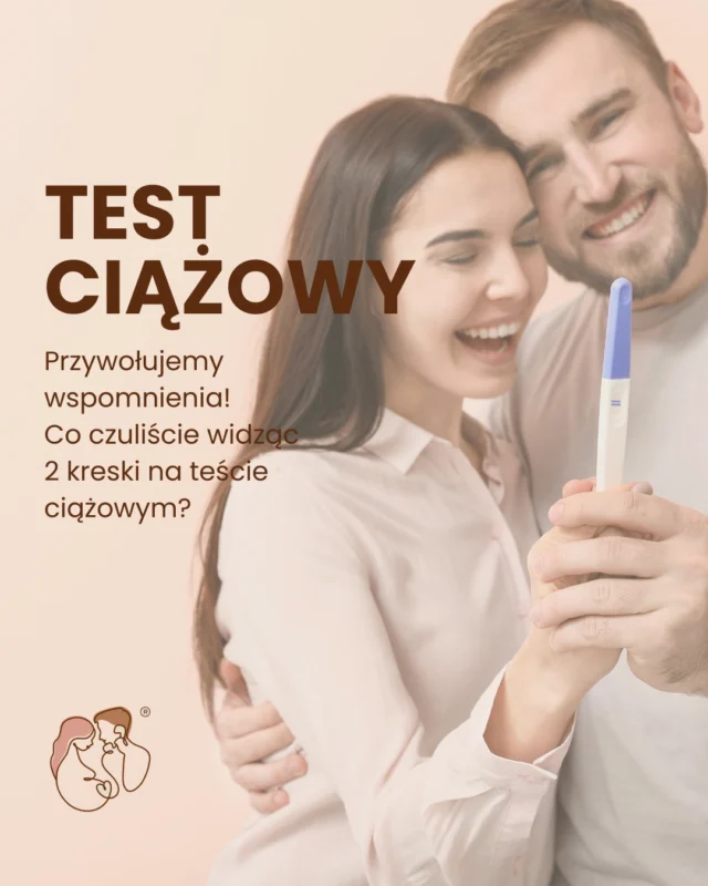 Przywołajmy te piękne wspomnienia... 🥺 Co czuliście widząc pierwszy raz 2 kreski na teście ciążowym? 🤰Spróbujcie sobie przypomnieć i jeśli tylko macie ochotę, podzielcie się odczuciami w komentarzach 👇#halobrzuszek #ciąża #poród #testciążowy