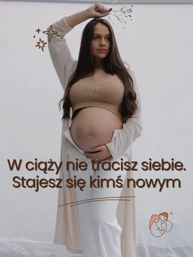 Ciąża to ZMIANA 🤰 Zmiana ciała, emocji, priorytetów. Nie jest to jednak utrata czegoś, a raczej transformacja! ✨ Nie przestajesz być sobą, a dodajesz sobie:- siłę, której wcześniej nie miałaś- wrażliwość, która uczy uważności- odwagę rosnącą z Twoim maleństwemW ciąży stajesz się nową wersją siebie ❤️#halobrzuszek #ciąża #poród #bedemama
