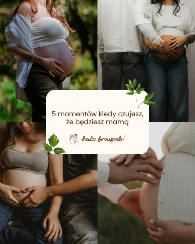 Macierzyństwo zaczyna się dużo wcześniej niż w dniu porodu. W emocjach, w myślach, w tych małych momentach, które zmieniają wszystko ✨Jeśli jesteś na tej drodze, jesteś dokładnie tam, gdzie powinnaś 🤰🤎Który moment był (albo będzie) dla Ciebie tym pierwszym „to się naprawdę dzieje”? 👇#halobrzuszek #ciąża #poród #bedemama #rodzew2026