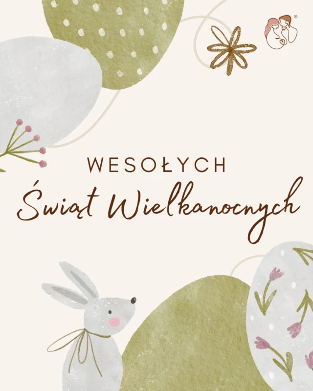 Cały nasz brzuszkowy zespół życzy Wam Wesołych Świąt Wielkanocnych! 🤎Odpocznijcie, nabierzcie sił i przede wszystkim spędźcie ten czas tak, jak lubicie 🐣🐰#halobrzuszek #świętawielkanocne