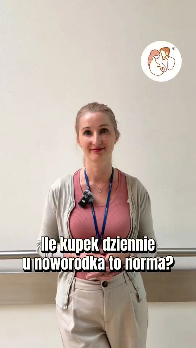 Kupki noworodka - temat spędzający sen z powiek młodych rodziców! 🤰🏼Położna neonatologiczna Ewa Bagińska z Uniwersyteckiego Centrum Klinicznego w Gdańsku porusza ten temat w materiale 💪🏻🤎#halobrzuszek #ciąża #noworodek