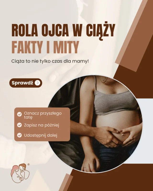 Przyszły tato, być może nie doceniasz swojej roli, a jest ona nieoceniona! 
Nie chodzi o wielkie gesty, tylko o te proste, codzienne czynności 🤎

Nie musisz wiedzieć wszystkiego, ale jeśli jesteś zaangażowany, to naprawdę robi to różnicę
#halobrzuszek #przyszlytata #bedetata