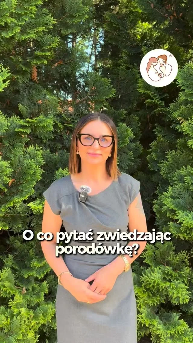 Zwiedzając porodówkę danego szpitala, wykorzystaj ten czas możliwie jak najlepiej! 🤰🏼🏥 Położna Wioletta O’Connor ze Szpitala „Latawiec” w Świdnicy podpowiada, o co pytać personel!
#halobrzuszek #zwiedzanieporodowki #szpitallatawiec
