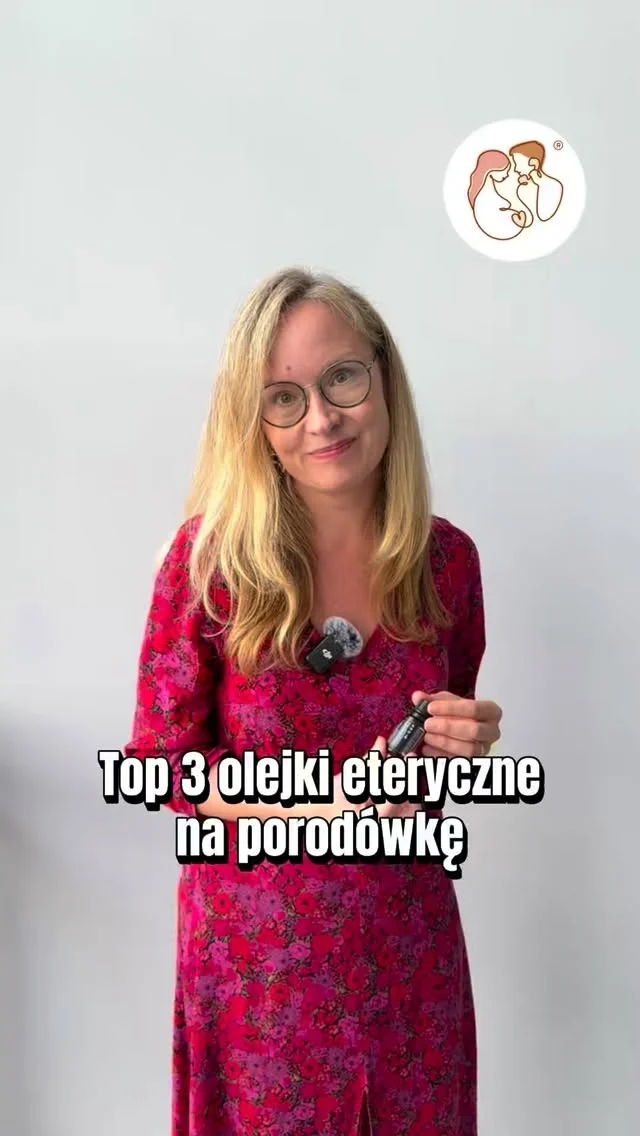 Top 3 olejki eteryczne na porodówkę? 🤰🏼 Dominika Pawelska @olejkowa_domi pomaga w tym temacie! 💪🏻

A Ty, stosujesz na co dzień aromaterapię?
#halobrzuszek #aromaterapia #olejkieteryczne #ciąża