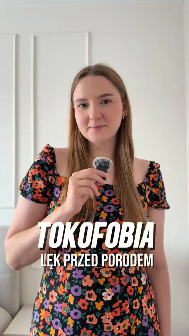 TOKOFOBIA - lęk przed porodem 🤰🏼 Przeczytaj artykuł psycholog Barbary Maciejewskiej @mamczasnarozkwit i dowiedz się wszystkiego o tokofobii
👉🏻 halobrzuszek.pl 

Czym jest, jakie są przyczyny i objawy, jak ją zwalczać? W artykule znajdziesz wszystkie odpowiedzi - miłej lektury!
#halobrzuszek #tokofobia #ciąża #rodzew2026