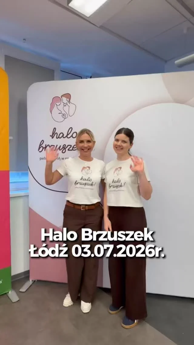 To już masz drugi event w Centralnym Szpitalu Klinicznym Uniwersytetu Medycznego w Łodzi @rodzimywchmurach 🤎

Z pewnością będziemy wracać, bo obdarzacie nas cudowną energią! Dziękujemy za obecność!
#halobrzuszek #csklodz #szpitallodz