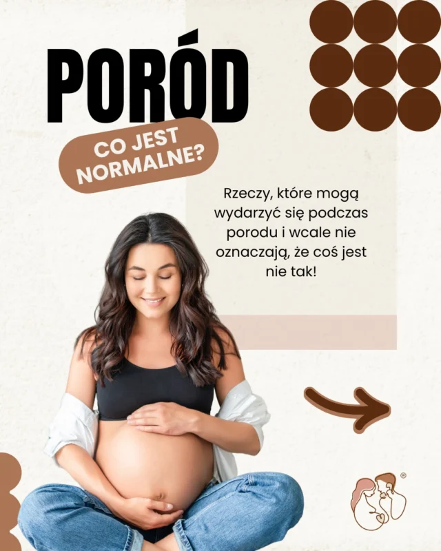 O porodzie z pewnością możemy powiedzieć jedno - jest nieprzewidywalny! 🤰 Organizm może reagować na wiele różnych sposobów, a im więcej się o tym dowiesz, tym mniej Cię zaskoczy 😉

Poród już za Tobą? Daj znać co Cię zaskoczyło! 
#halobrzuszek #ciąża #poród #rodzew2026