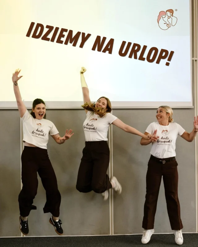 Nasz brzuszkowy zespół wybiera się na zasłużone wakacje! 💪🤎Przez najbliższy tydzień może być z nami utrudniony kontakt, ale bez obaw - na wszystkie Wasze wiadomości odpowiemy niezwłocznie po powrocie 😊Wy już po urlopach, czy dopiero się wybieracie? Dajcie znać, gdzie byliście/będziecie! #halobrzuszek