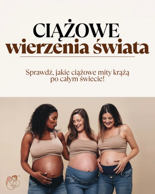Ciążowe przesądy potrafią naprawdę zaskoczyć! 🤰🌍W różnych zakątkach świata od pokoleń przekazywano wierzenia, które miały chronić przyszłą mamę i dziecko. Dziś traktujemy je przede wszystkim jako ciekawostki i element lokalnych tradycji.Który z tych przesądów zaskoczył Was najbardziej? A może znacie inne? 👇#halobrzuszek #ciążoweprzesądy #ciążowemity