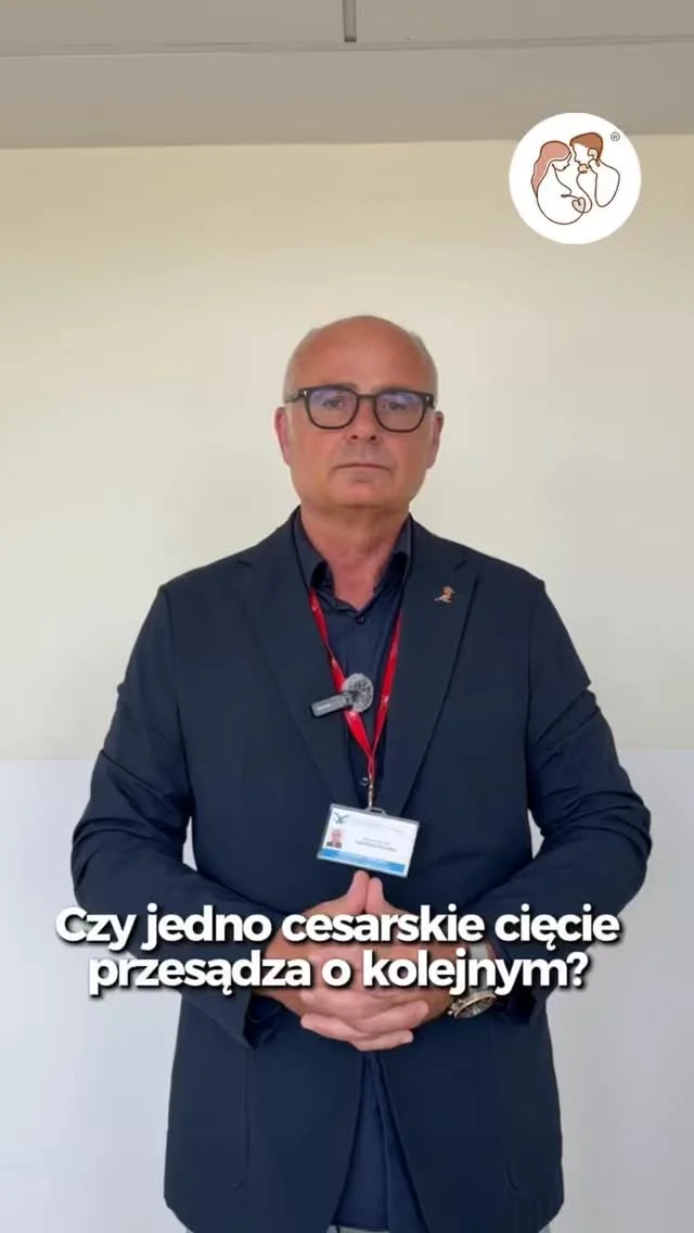 Miałaś już jedno cesarskie cięcie i zastanawiasz się, czy kolejny poród musi odbyć się również tą drogą? 🤰🏼
Te wątpliwości rozwieje ginekolog prof. dr hab. n. med. Jarosław Kalinka @jaroslawkalinkaginekolog 🧑🏻‍⚕️🏥
#halobrzuszek #cesarskiecięcie #poródprzezcesarskiecięcie