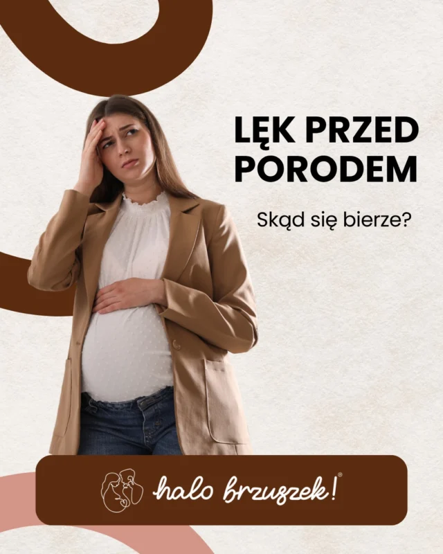 Lęk przed porodem to doświadczenie wielu kobiet - zarówno tych, które spodziewają się pierwszego dziecka, jak i mam mających już za sobą poród 🤰

Pamiętaj, że uczucie lęku to NIE SŁABOŚĆ ❌ To znak, że potrzebujesz wsparcia, rzetelnej wiedzy i poczucia bezpieczeństwa!
#halobrzuszek #ciąża2026 #strachprzedporodem
