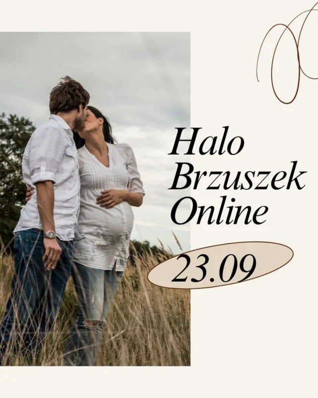 Halo Brzuszek online - 23.09 💻📆W najbliższą środę na spotkaniu online pojawią się 3 cudowne kobiety, które pomogą rozwiać Wasze wątpliwości! Porozmawiamy o psiaku i noworodku pod jednym dachem, aromaterapii i wsparciu położnej podczas porodu 🤰🏼Pojawi się również konkurs, ale więcej szczegółów dowiecie się już na samym spotkaniu 🎁👀Do zobaczenia! 👉🏻 halobrzuszek.pl