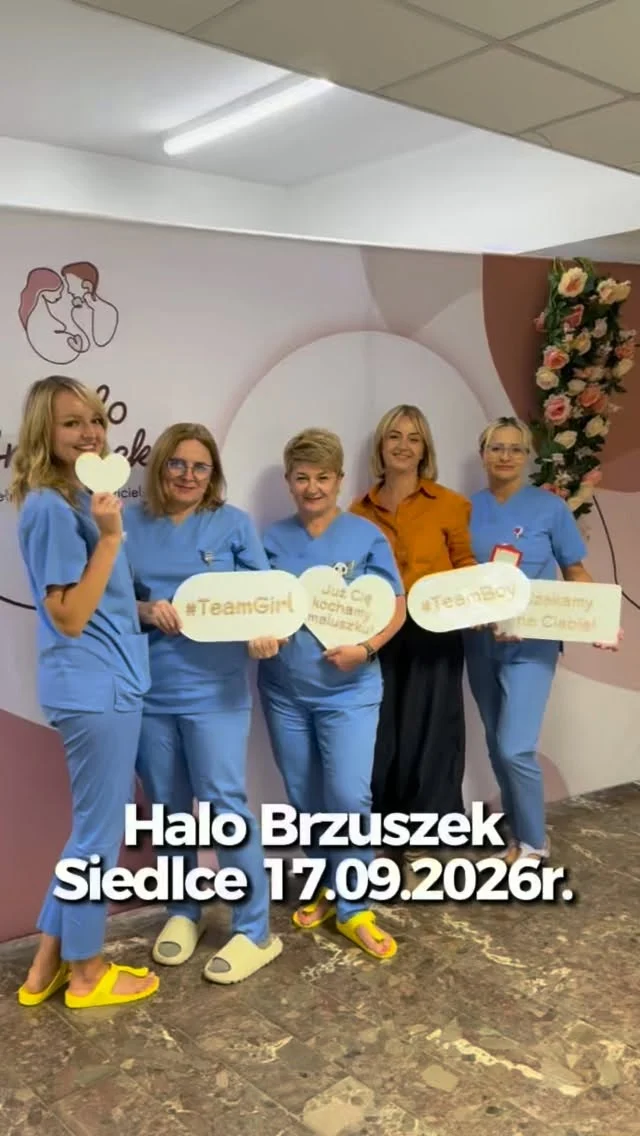 Kolejny event w Siedlcach za nami 🤎Serdecznie dziękujemy Mazowieckiemu Szpitalowi Wojewódzkiemu im. św. Jana Pawła II w Siedlcach, prelegentom dzielącym się swoją wiedzą, partnerom spotkania i wszystkim uczestnikom!
#halobrzuszek #szpitalsiedlce #ciaza2026 #rodzew2026