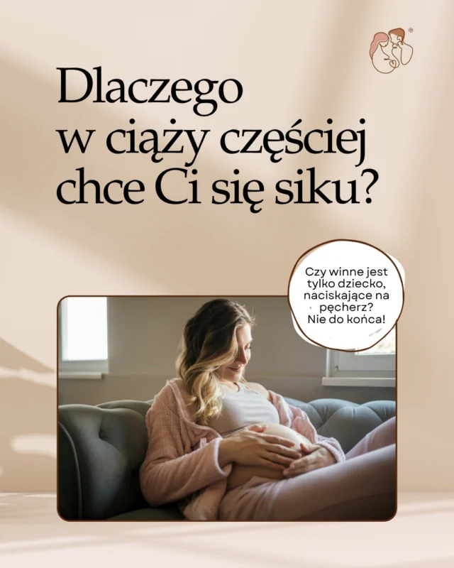Jeśli w ciąży masz wrażenie, że znasz już wszystkie toalety w okolicy - spokojnie, nie jesteś sama 😅🚽Częstsze oddawanie moczu jest bardzo częstym objawem ciąży. I co ciekawe, nie zaczyna się dopiero wtedy, gdy dziecko jest już na tyle duże, żeby uciskać pęcherz!
#halobrzuszek #ciąża2026 #poród2026
