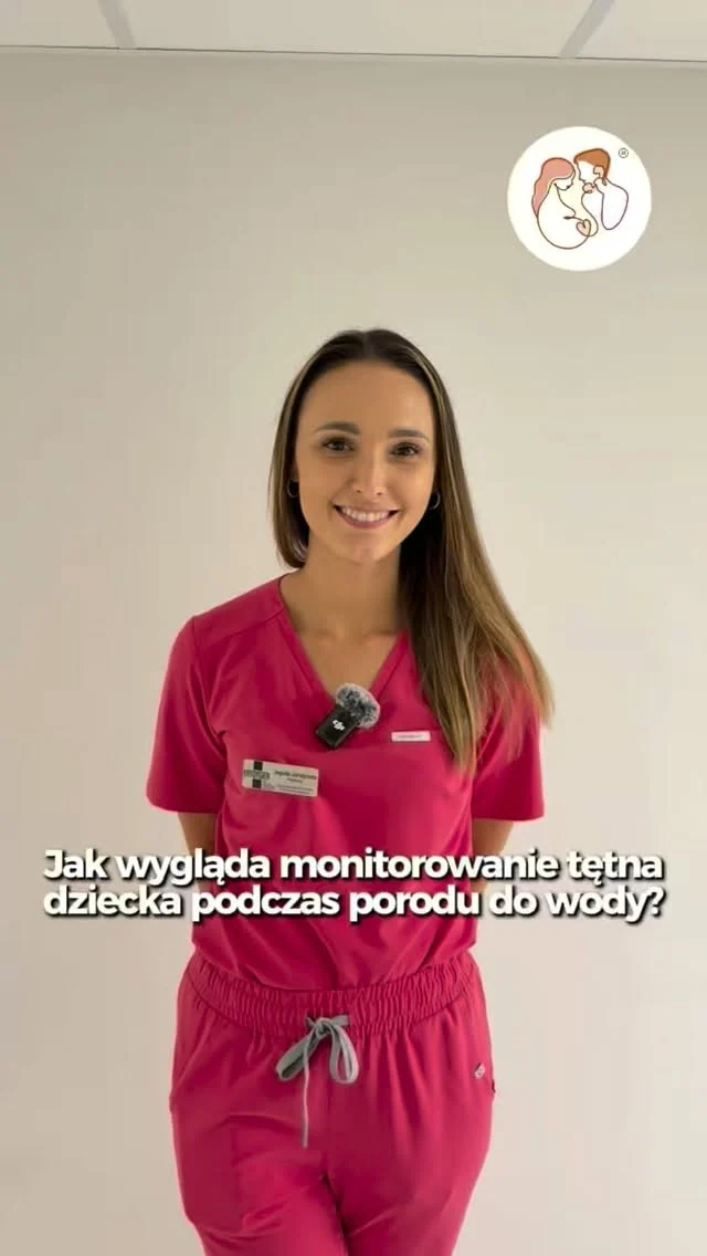 Zastanawiasz się, jak wygląda monitorowanie tętna maluszka w przypadku porodu do wody? 🤰🏼💦 Bez obaw, położna Jagoda Jurczyńska wszystko Ci wyjaśni!
#halobrzuszek #poroddowody #porodwwodzie