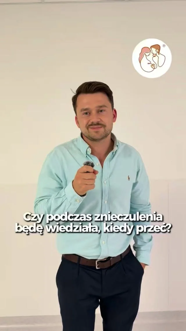Czy będziesz mogła przeć mimo podanego znieczulenia zewnątrzoponowego? 🤰🏼 Anestezjolog Maciej Nowak @szpital_sw.rodziny wszystko wyjaśnia w materiale!
#halobrzuszek #szpitalswrodzinypoznań #znieczuleniedoporodu #znieczuleniezewnątrzoponowe